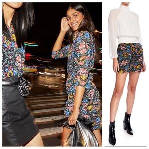 Rebecca Minkoff Adalynn Mini Skirt 6